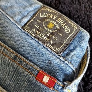 Lucky Brand Blue Jeans